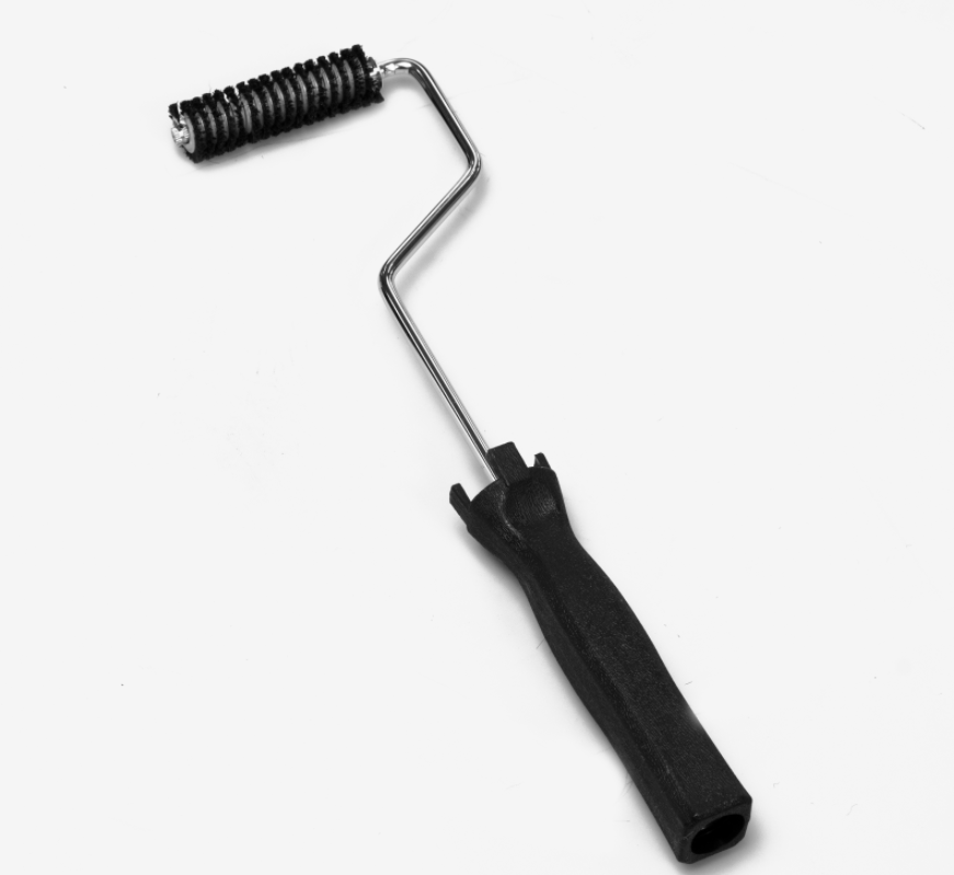 16mm-3/5 inch  Fiberglass laminating roller brsitle roller