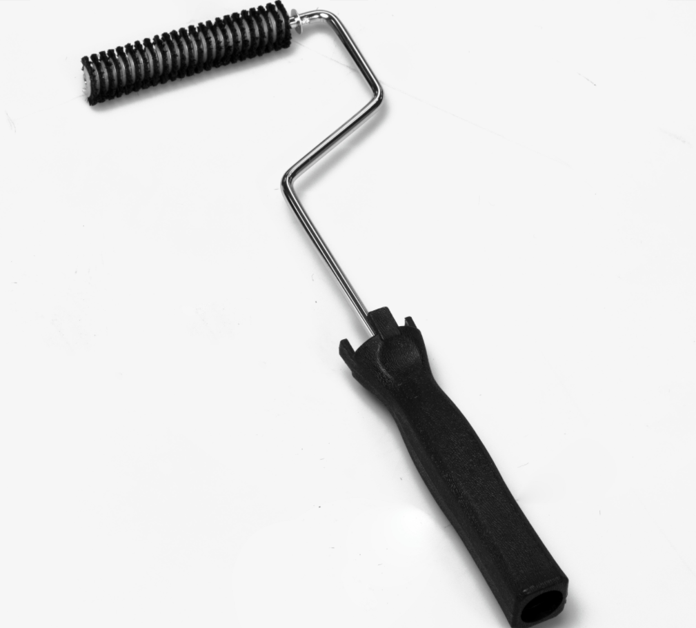  22mm-3/4 inch  Fiberglass laminating roller brsitle roller