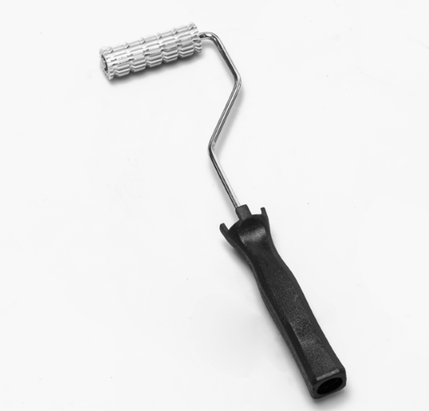 Slotted Paddle Roller 3/4“