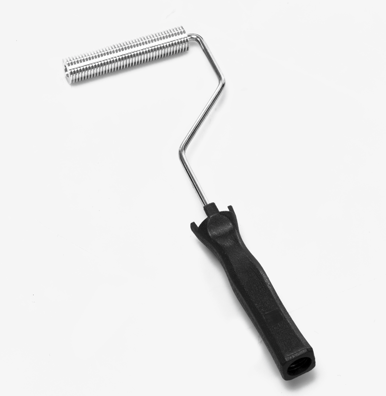 21mm- 3/4 inch fin roller fiberglass laminating roller