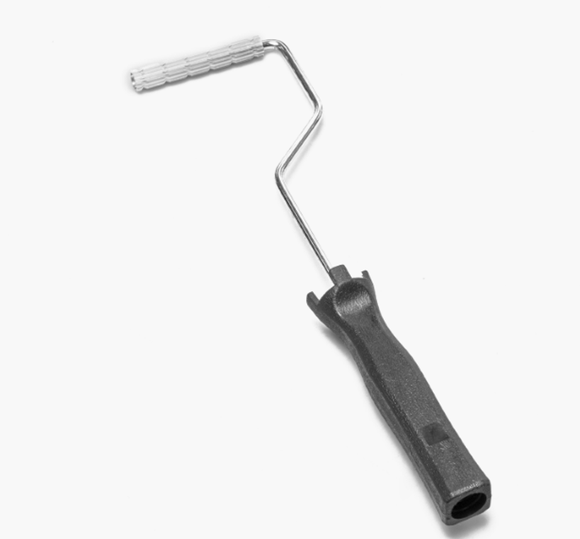 Slotted Paddle Roller 1/2“