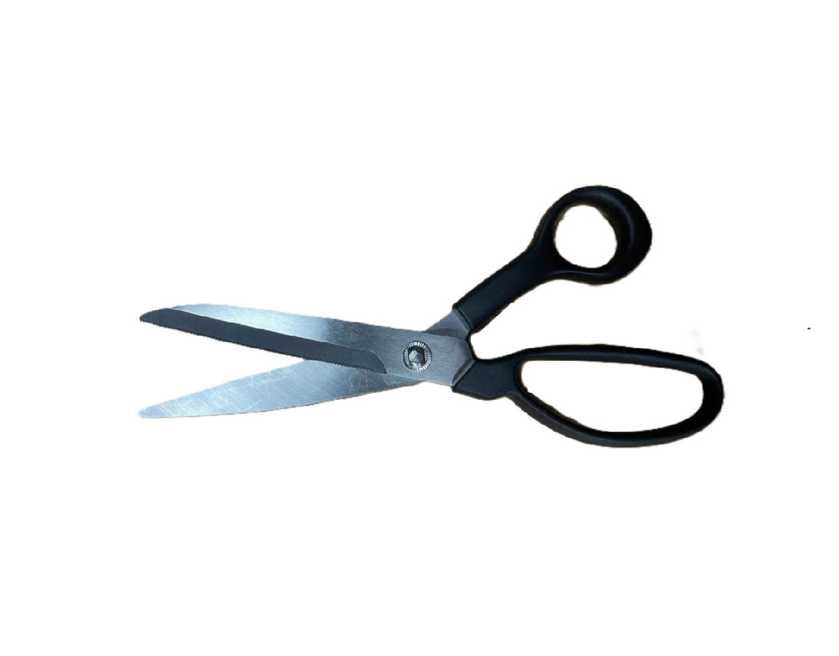 Economic Serrated Scissor