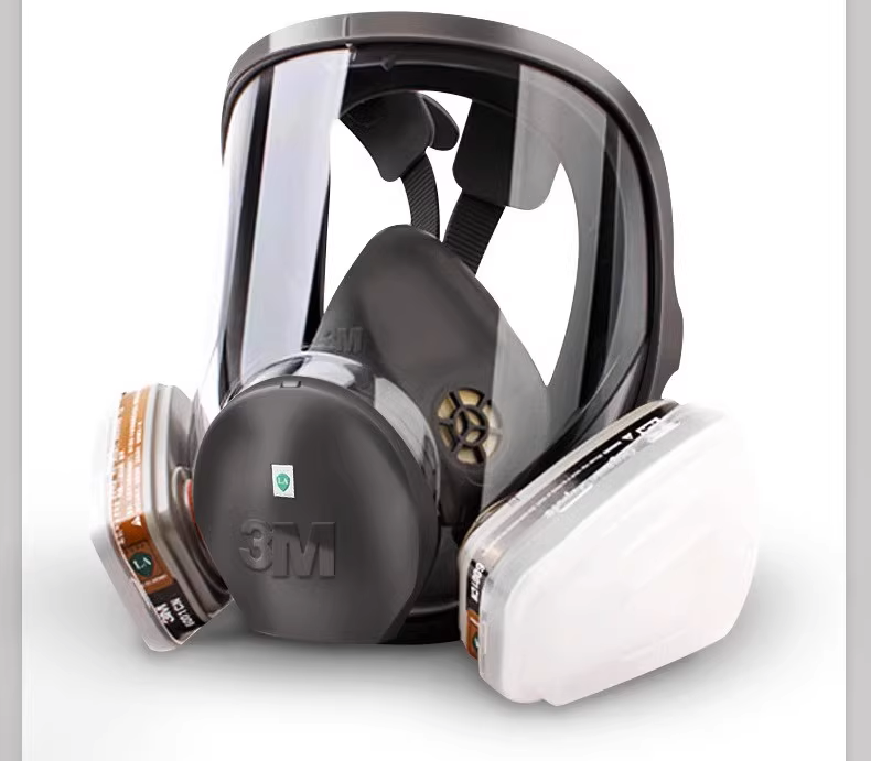 Fask mask with filter