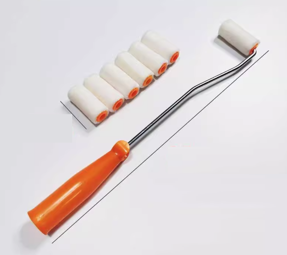 Paint Roller - mini hair