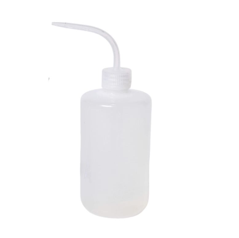 Plastic bottle for aceton