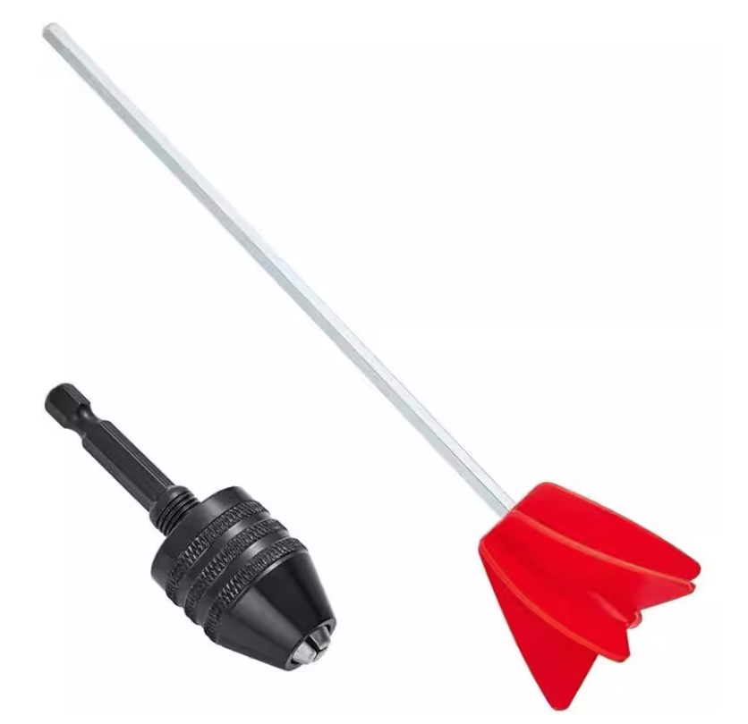 Mixing stick  -  steel