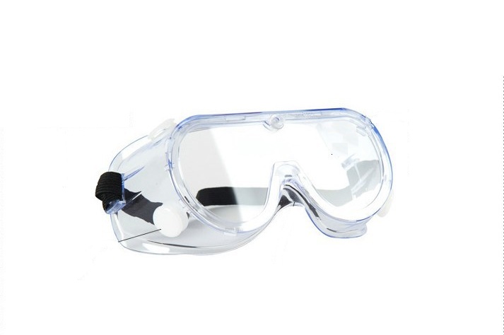 Protective glass-with anti-fog