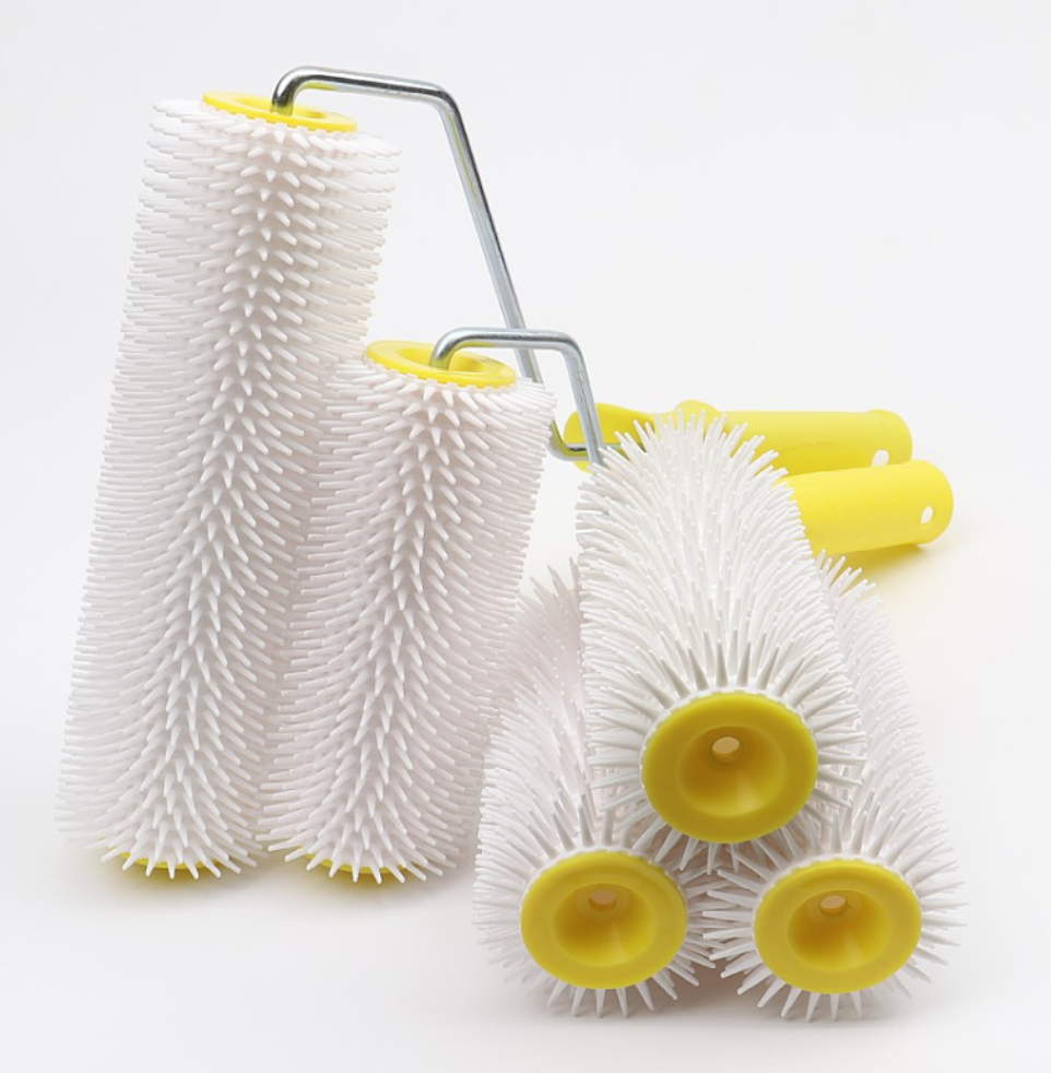 Spike roller for Epoxy floor
