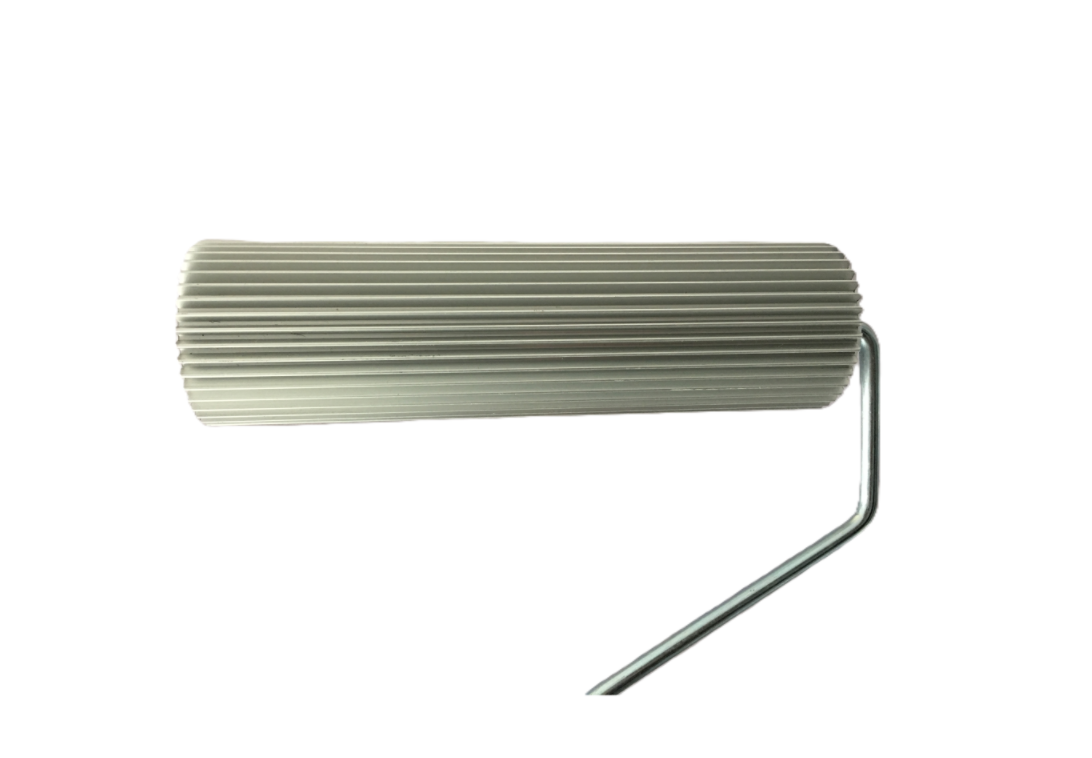 Panel roller- fiberglass / GRP laminating roller- big size in diameter